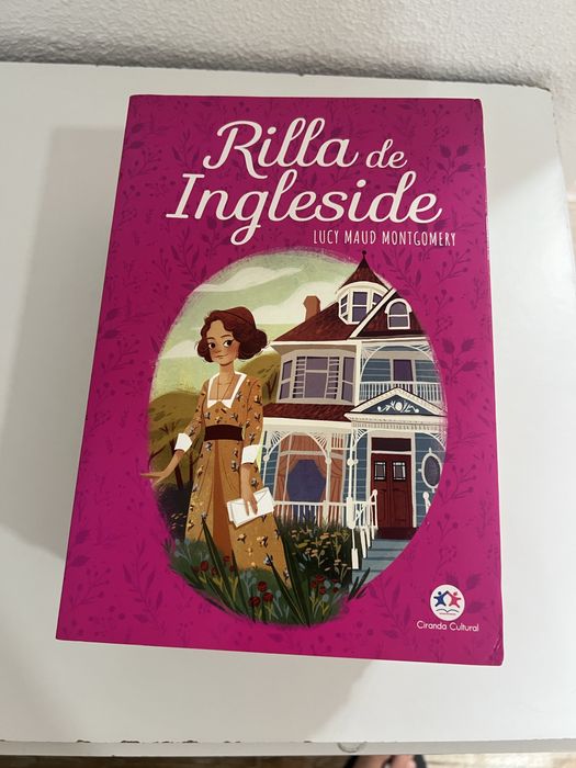 Coleção completa de anne with an E