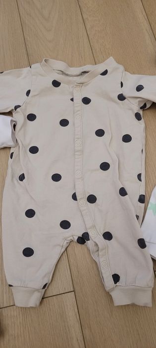 Piękne body spiszki pajacyki 56 62 68hm C&A inne marki stan idelany 17