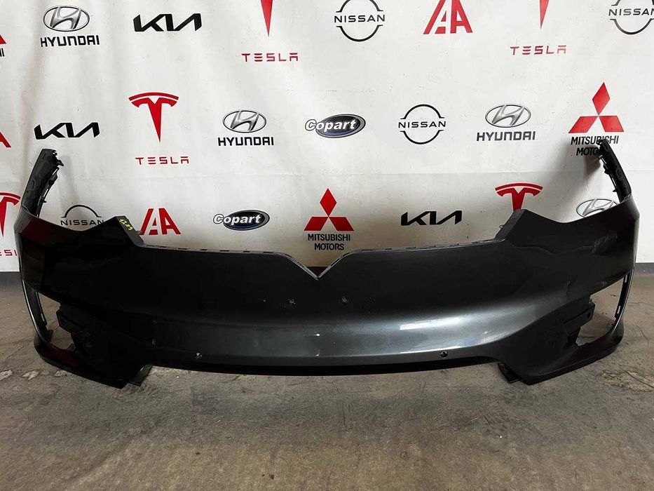 Бампер передній TESLA MX оригінал 1034837-00-G