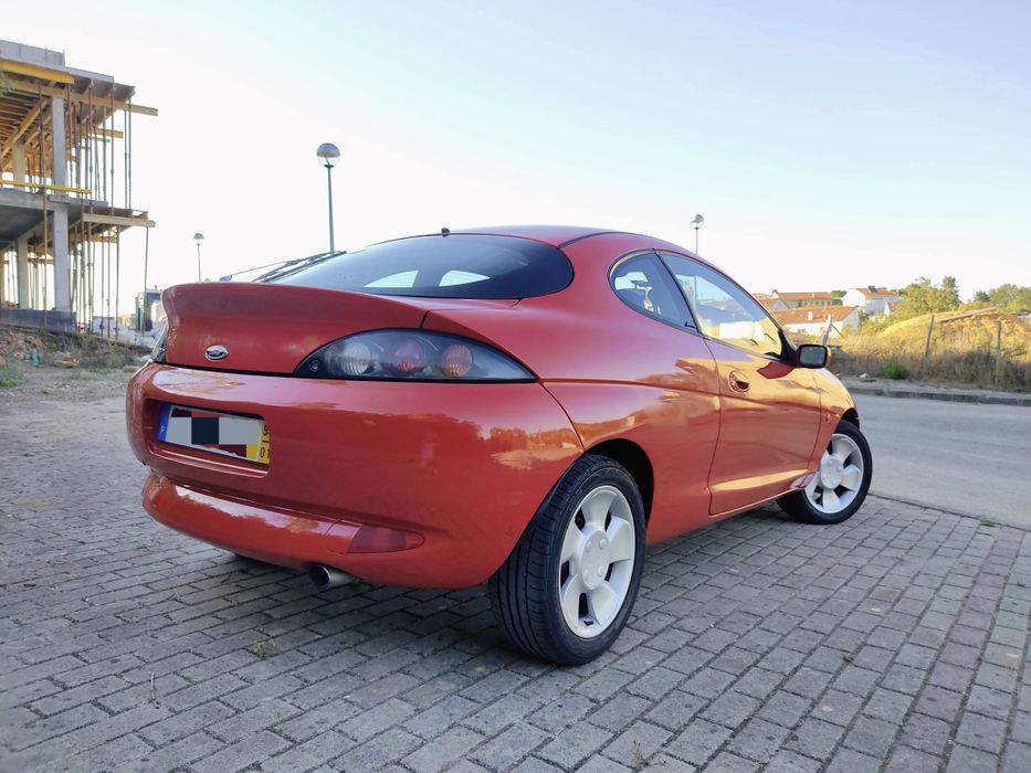 Ford Puma 1.7 VCT