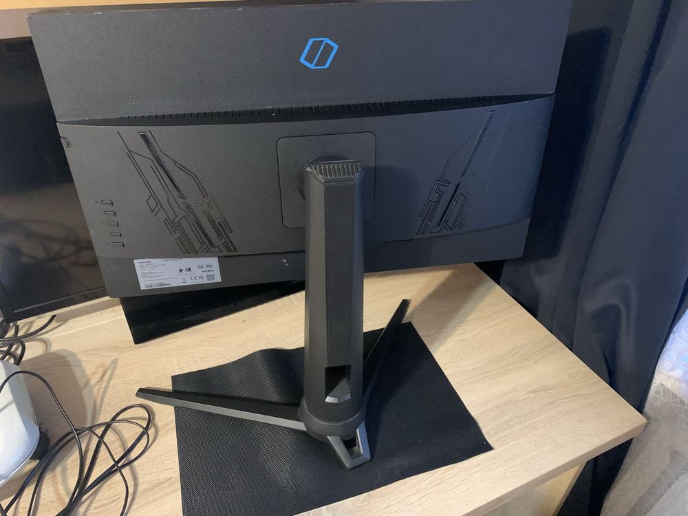 Gamingowy Monitor Samsung Odyssey F27G35TFWUX