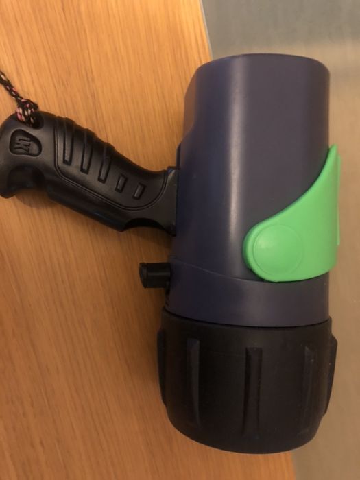 Projector mergulho noturno