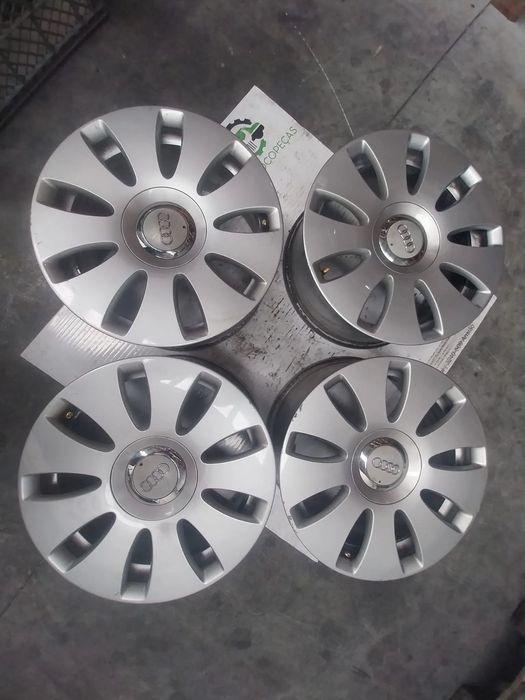 Jantes Audi A4 Avant 16 polegadas