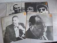 Zestaw 4 LP AMIGA Jazz - Hampton - Gillespie - Herman- Rich Wyprzedaż