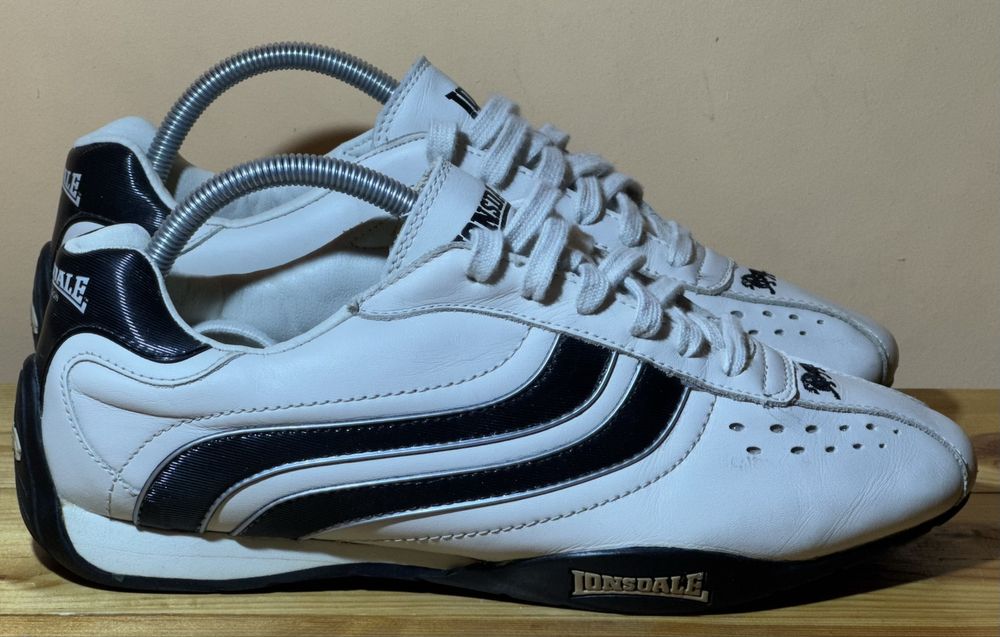 Чоловічі кросівки Lonsdale. Розмір 44,5(28,5 см)