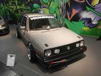 POSZERZENIA nadkoli VOOMERAN- golf mk2 oraz jetta