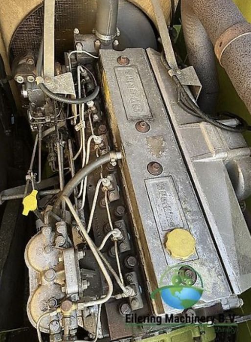 Зерно збиральний комбайн Claas Dominator 88SL Гідро 1787год