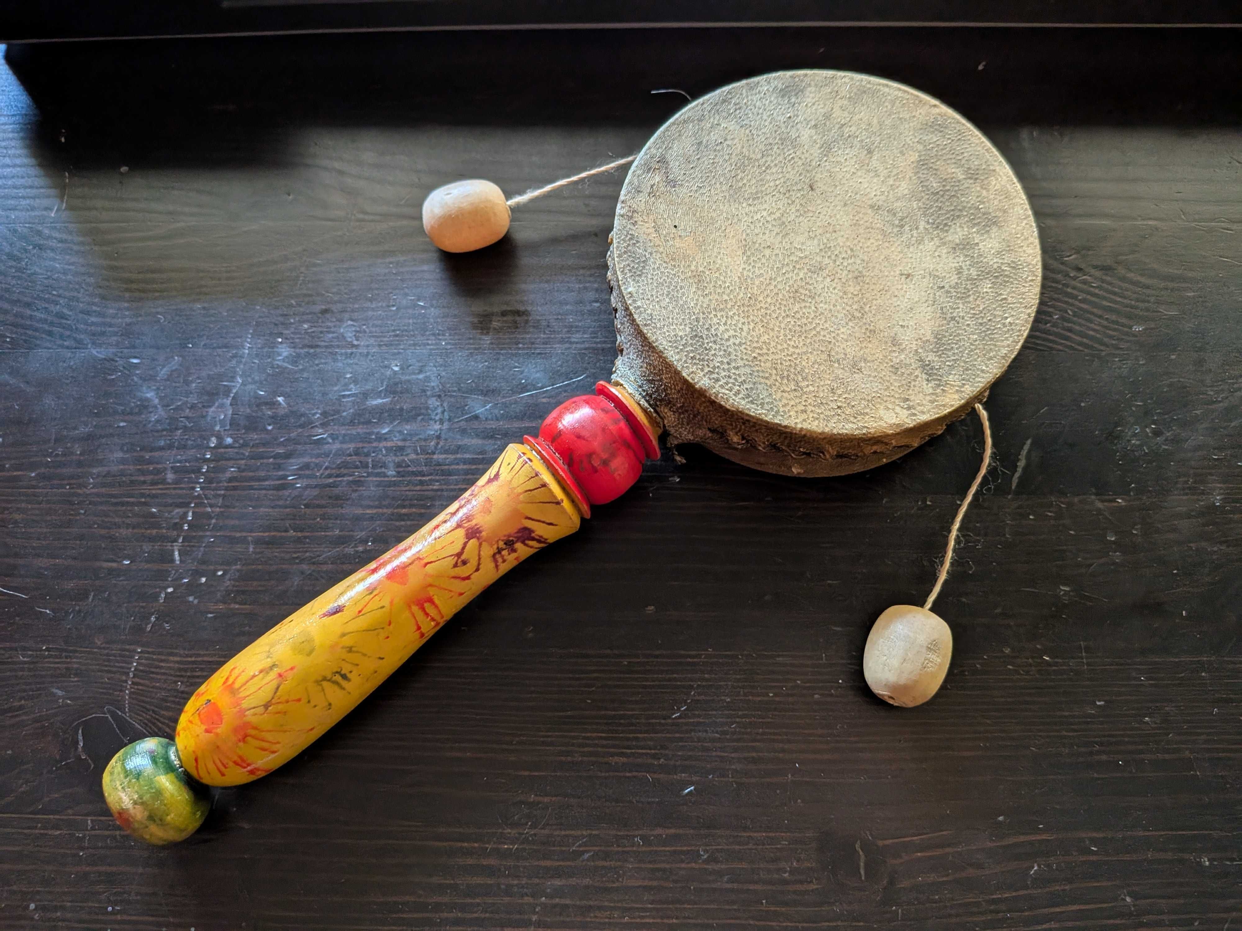 Instrumento musical original do Mexico