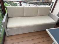 Sofa ogrodowa meble terasowe nowe