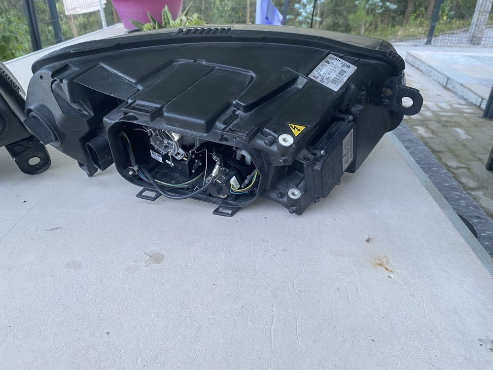 Oticas audi s6 c6