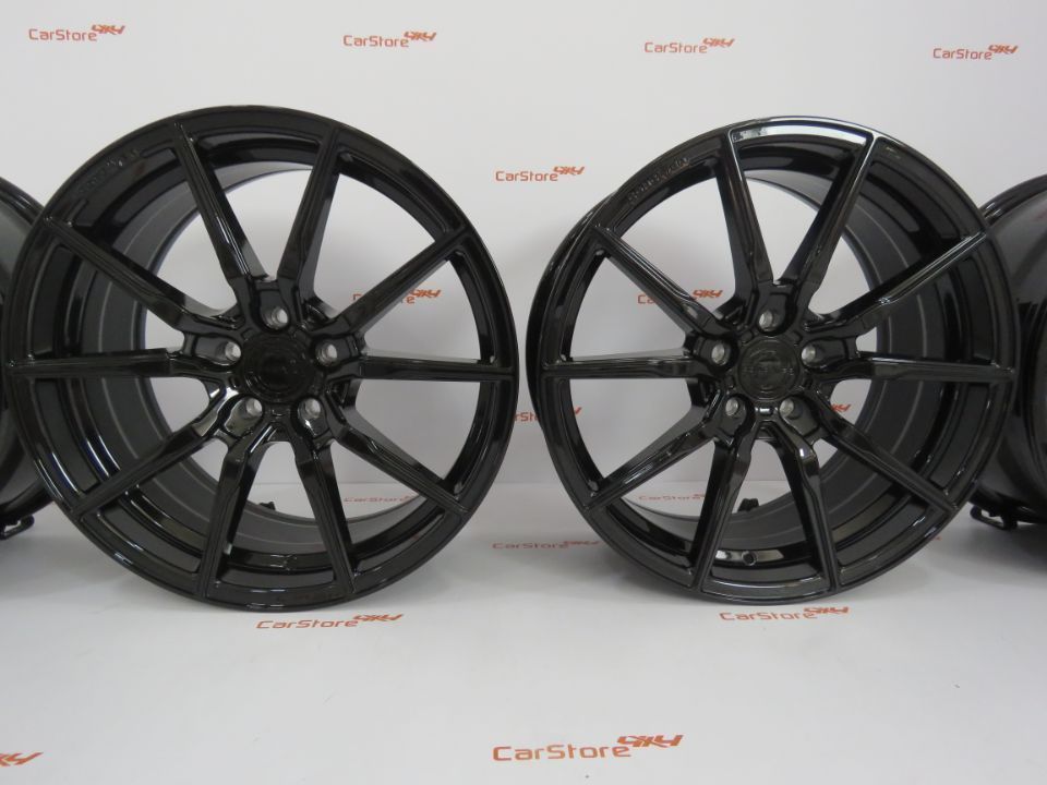 Jantes Concaver CVR4 19 x 8.5 et45 5x112 PlatinumBlack
