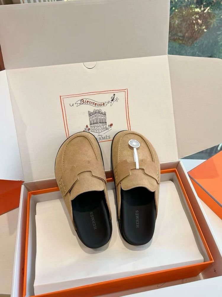 Мюли гермес hermes