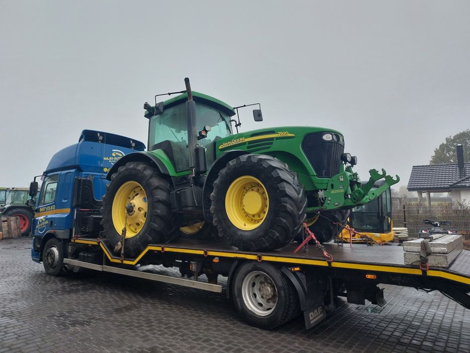 Autolaweta autoholowanie autopomoc drogowa niskopodwozie transport 25t