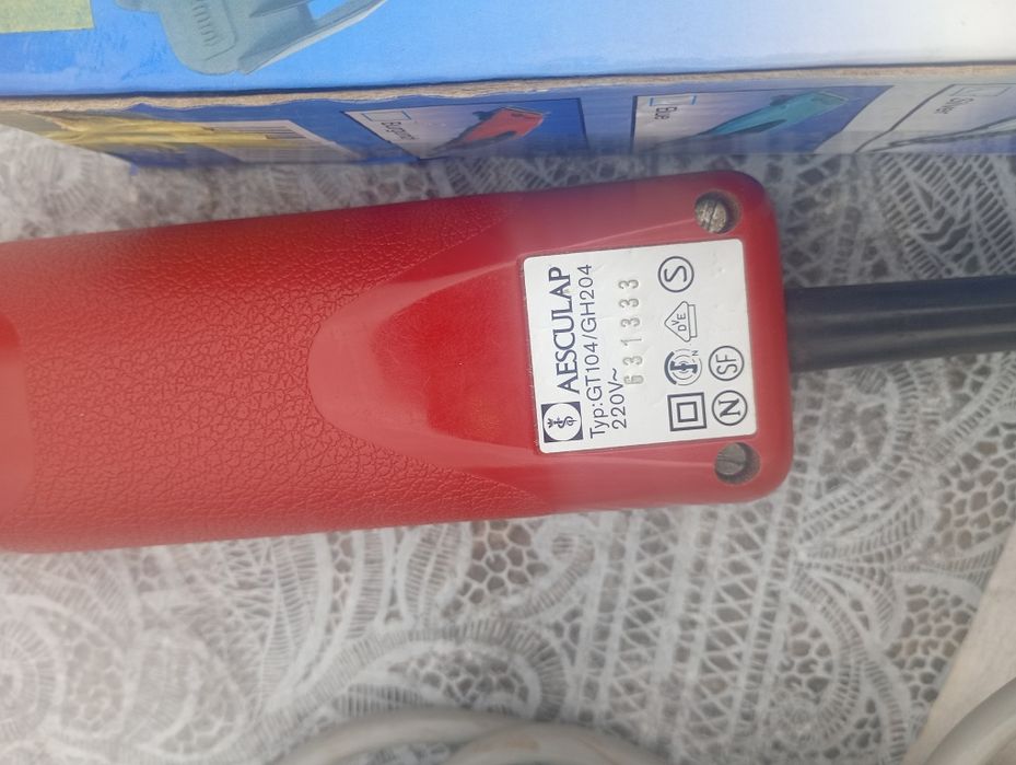 Машинка для стрижки ,, Elektra II "собак,овець, - тварин ,