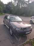 Audi Allroad 2.7 BiTurbo 2004r. 4x4, LPG, bezwypadkowy -CENA OKAZYJNA!