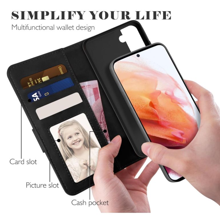 Etui Yatwin Do Samsung Galaxy S21 Plus