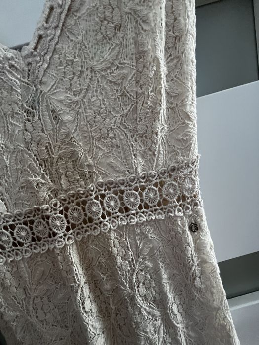 Sukienka dluga Guess Nowa 36/38