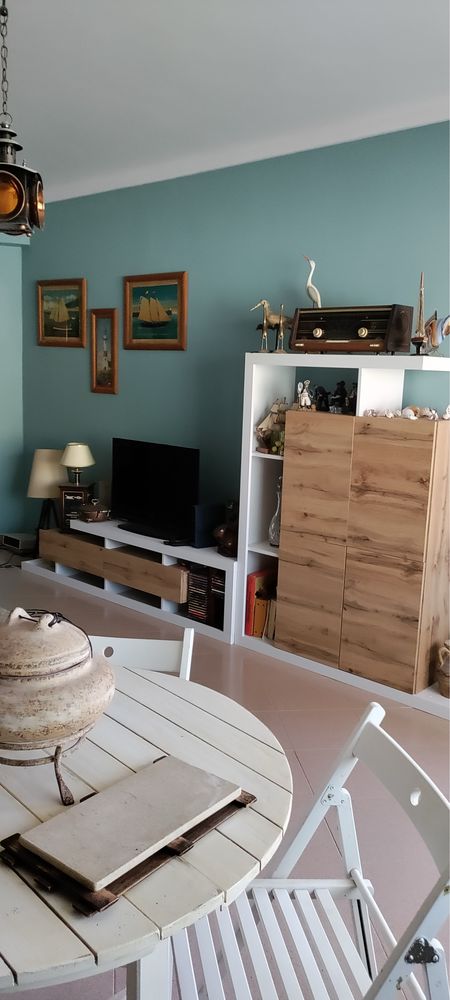 Aluguer de casa junto à praia