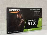 Geforce rtx 2060 inno3d dual oc 6 GB