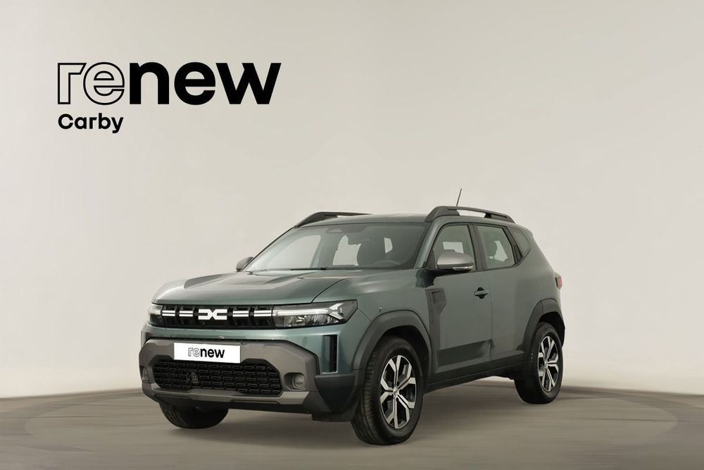 Dacia Duster 1.0 TCe ECO-G Expression Bi-Fuel