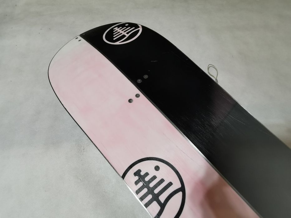 Splitboard Burton Free Bird 158 cm komplet voile