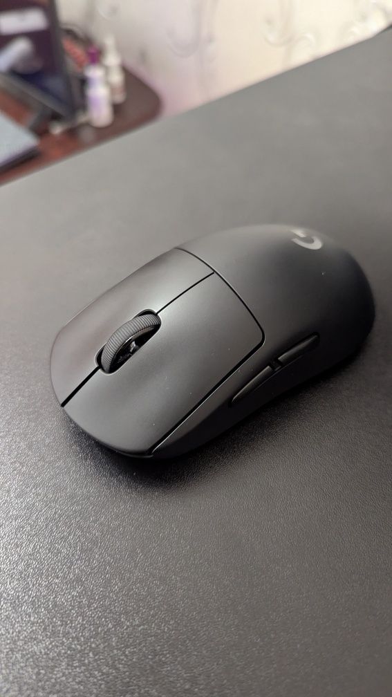 Logitech G Pro Wireless у відмінному стані , ігрова мишка