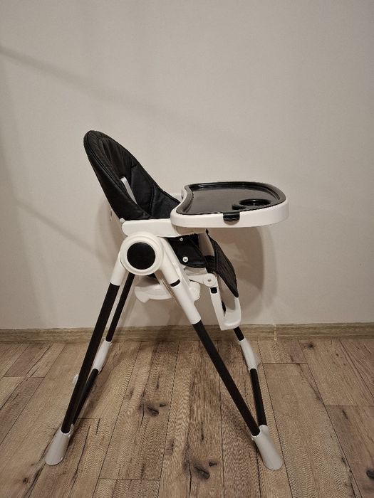Wielofunkcyjne krzesełko do karmienia