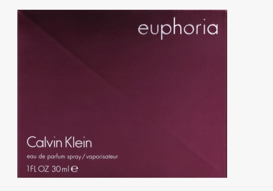Calvin klein nowa perfuma euforia