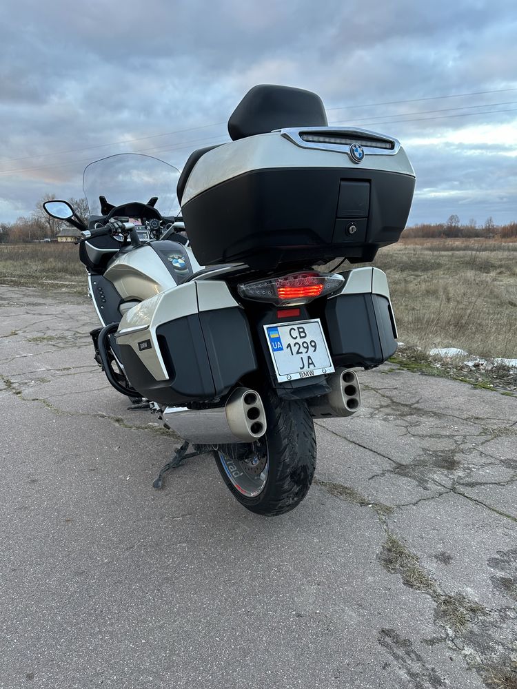 BMW  K   1600   GTL