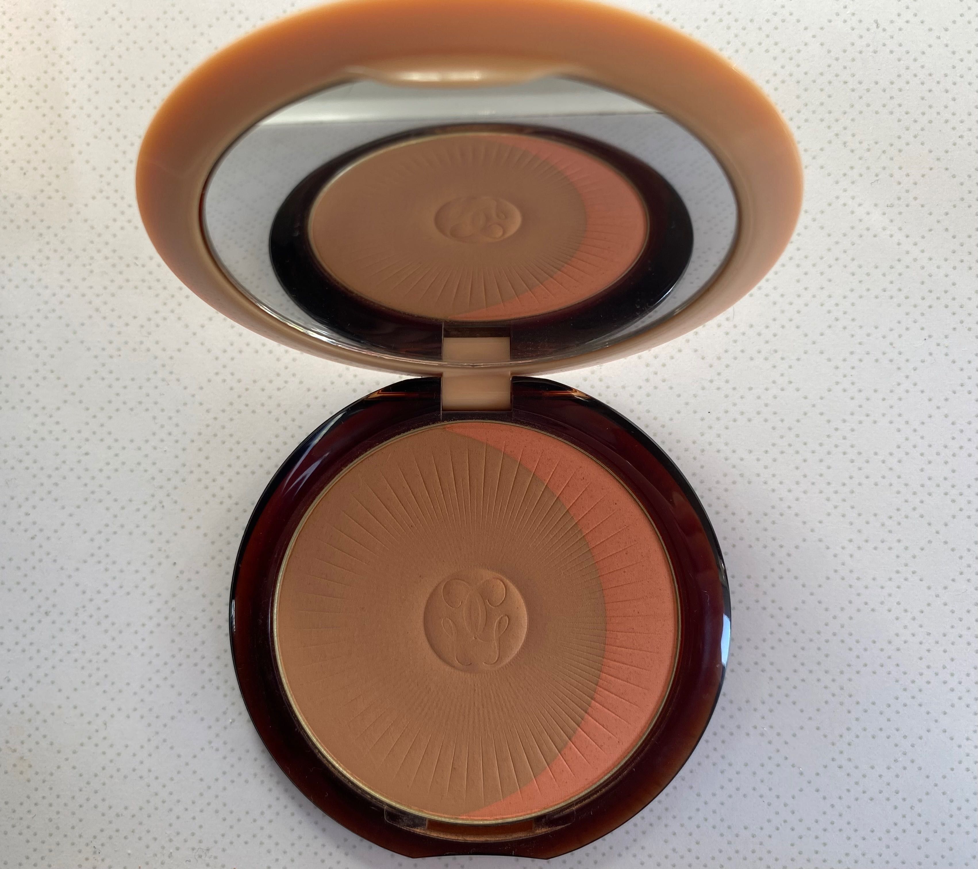 Guerlain Terracotta Joli Teint Poudre Duo - 03 Naturel Brunettes