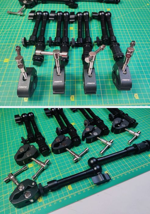 Magic arm Smallrig 22", магічна рука 11 дюймів