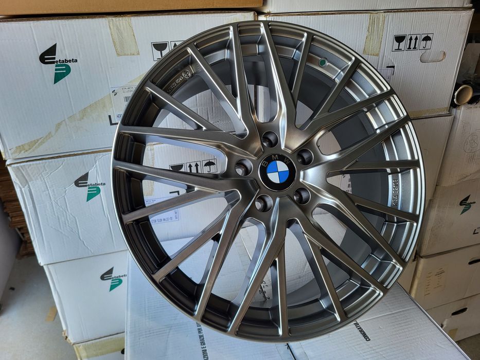 [1254] NOWE felgi aluminiowe AEZ 20 Cali 8,5jJx20H2 5x120 BMW 1 2 3 5