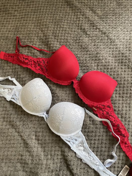 Бюстгальтер ліф бюст топ жіночий 75B/A пуш-ап