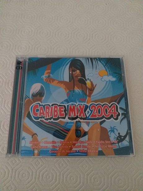 Cd Caribe Mix 2004