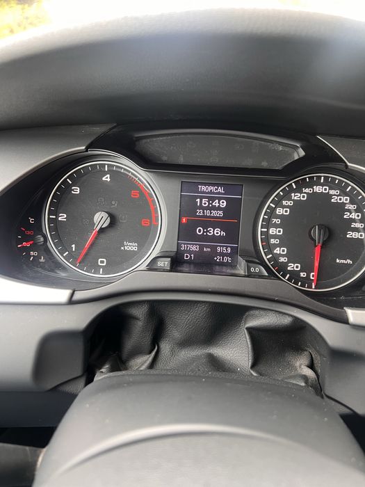 Audi A4 allroad 3.0 diesel