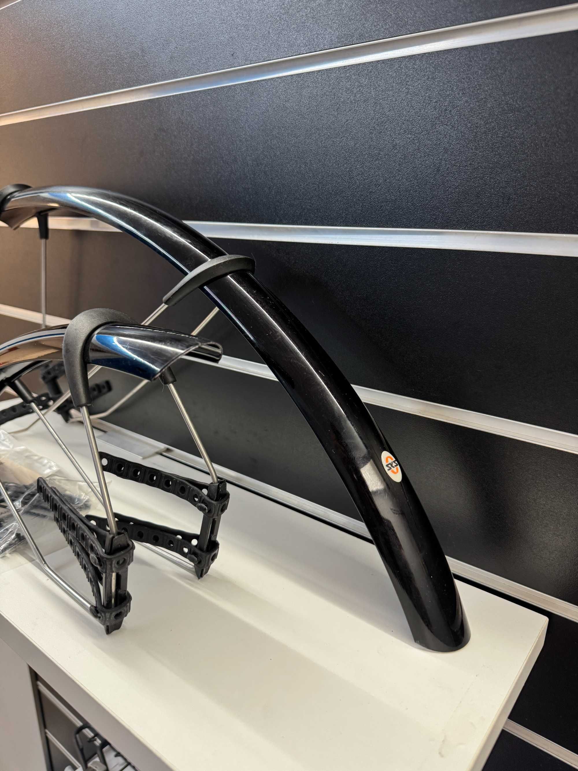 SKS RACEBLADE PRO XL komplet błotników do roweru szosowego