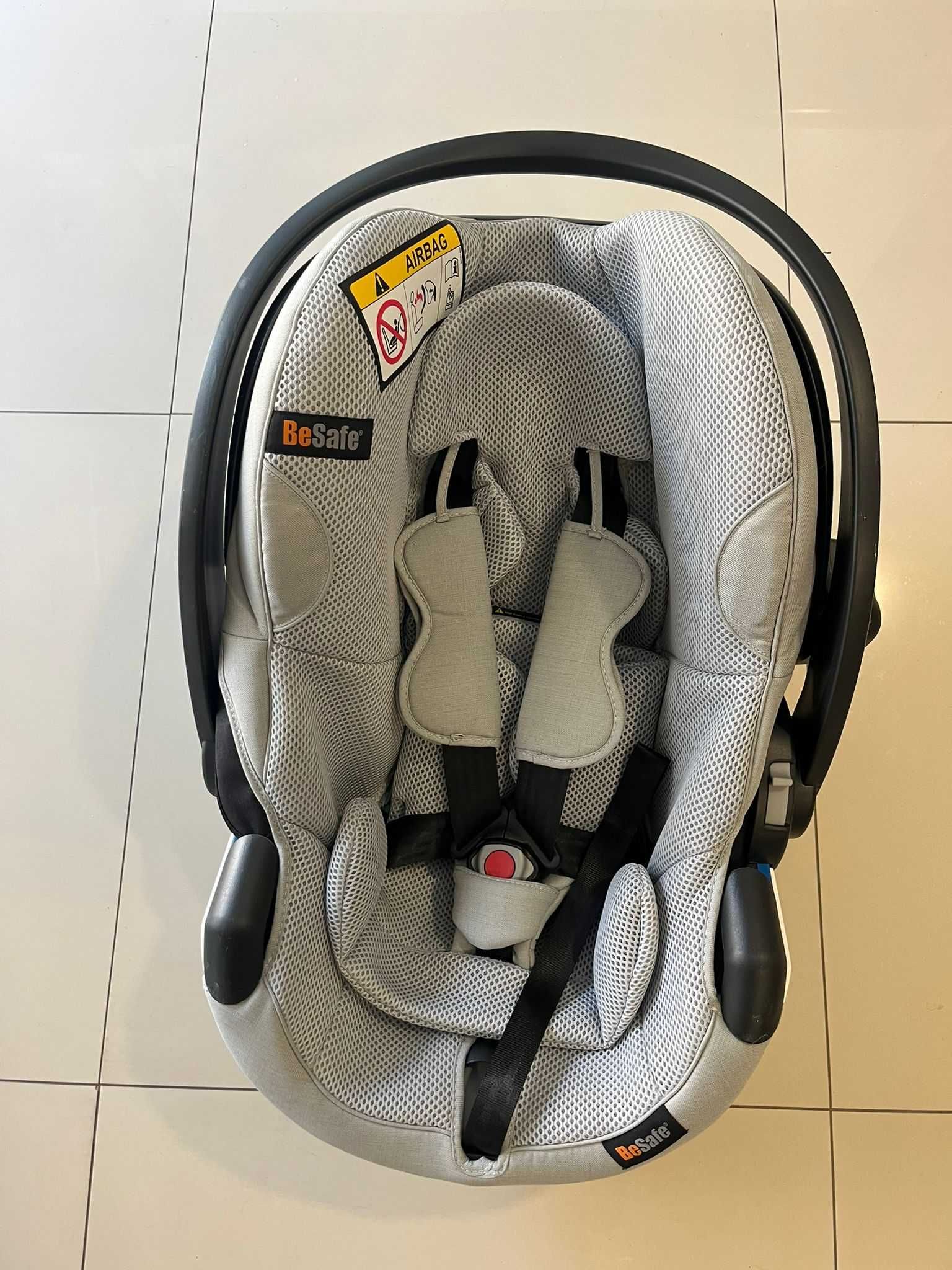 Assento Bebé BeSafe iZi Go Modular X2 i-Size