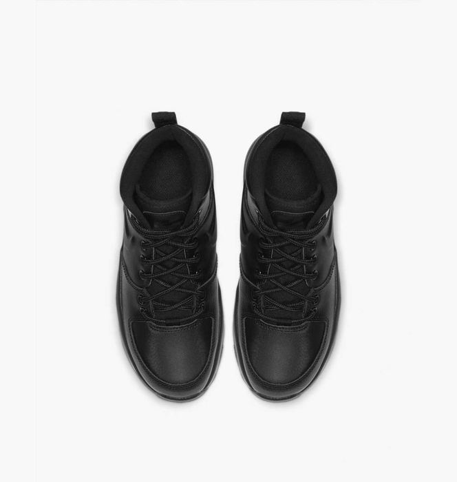 Оригінал! Кросівки Черевики Nike MANOA LTR (GS) BQ5372-001