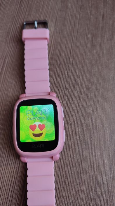 Дитячий смарт-годинник Elari Kidphone 2