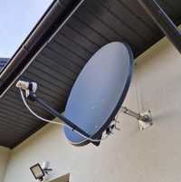 Montaż Ustawianie Anten Ustawienie Serwis Strojenie SAT DVBT-2 ŚWIECIE