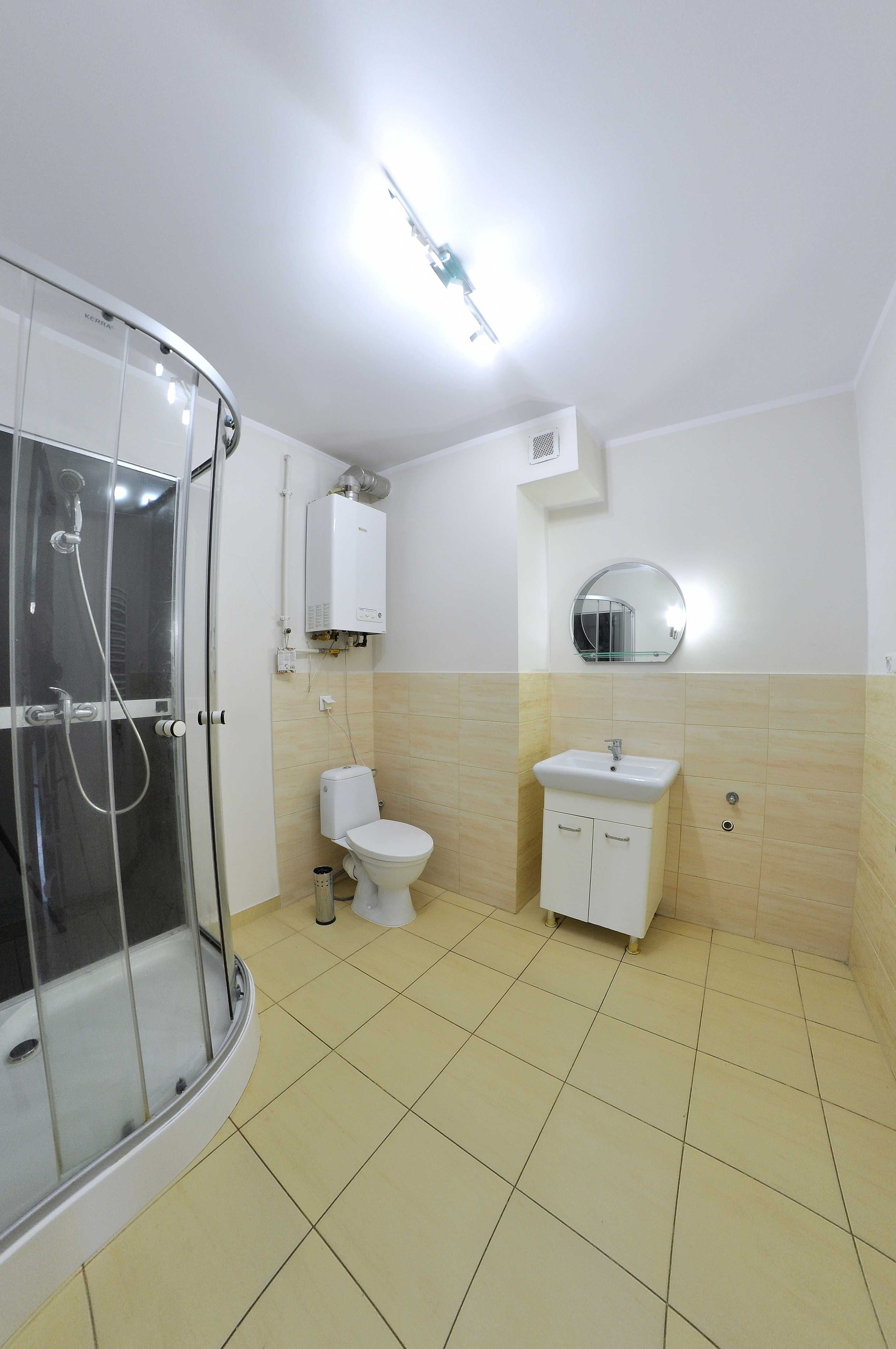 Mieszkanie  4 pokoje, dwupoziomowe, 120 m2  Kętrzyn