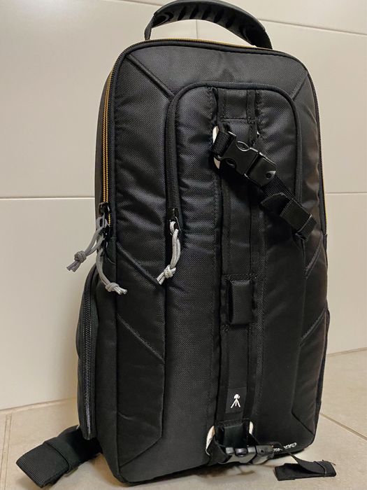 Mochila de fotografia Lowepro Slingshot Edge 250 AW Black