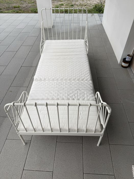 Łóżko dzieciece ikea regulowane