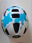 Kask rowerowy dziecięcy, UVEX