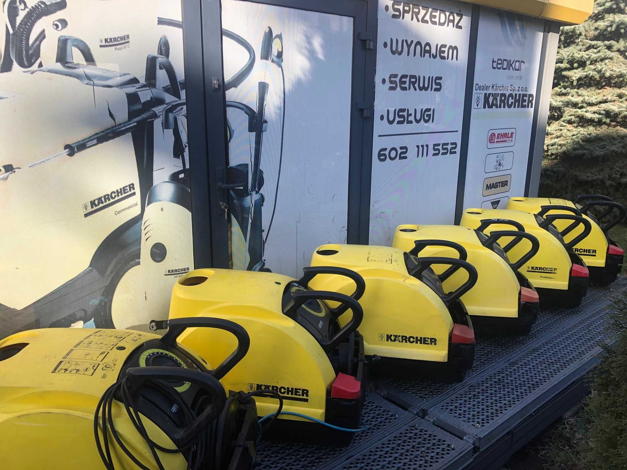Myjka Karcher HDS 698 c Eco  Wrocław Gwarancja Raty