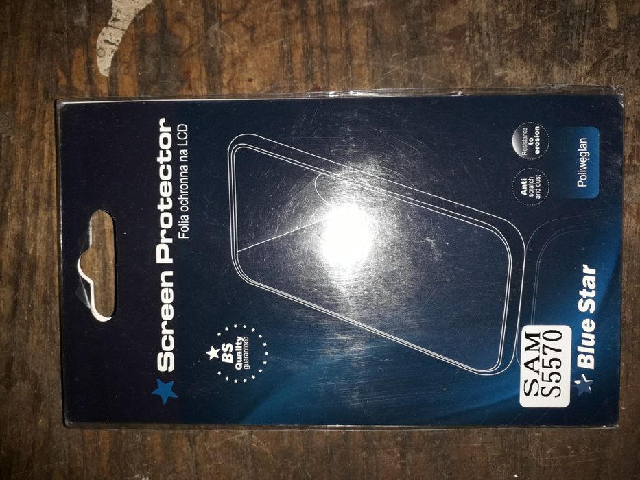 Szkło folia ochronna 3.14" cala