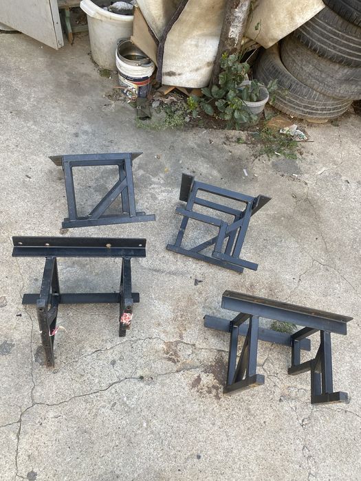 Крепления для сидений. Для буса