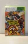 Gra Anarchy Reigns Limited Edition xbox360 NOWA w folii