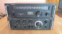 Wzmacniacz Sanyo DCA-401+tuner FMT-401K