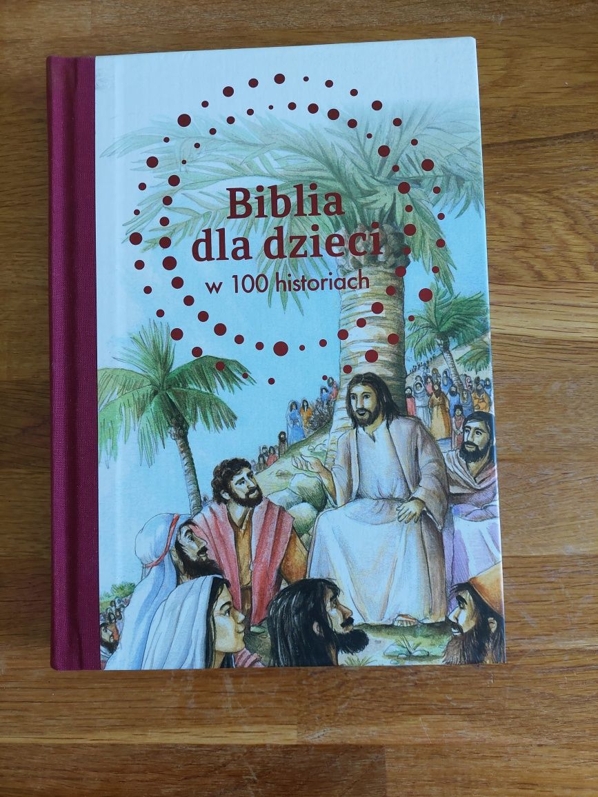 Biblia dla dzieci w 100 historiach